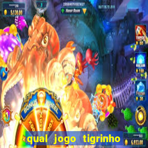 qual jogo tigrinho paga mais